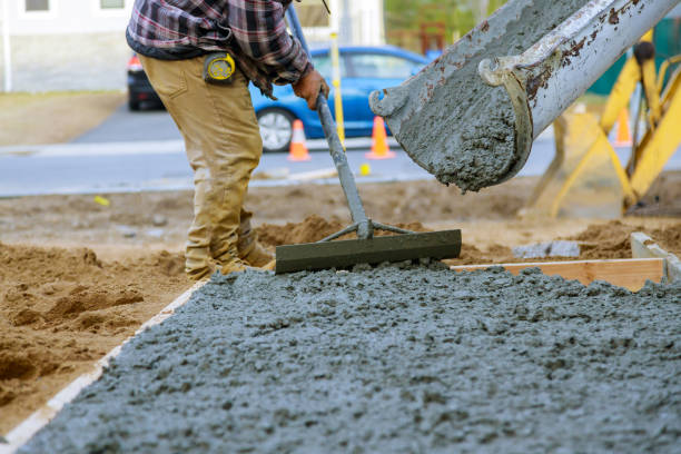 Best Concrete Driveway Installation in Bunkie, LA