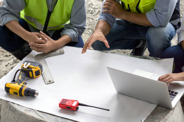 Professional Concrete contractor in LA
